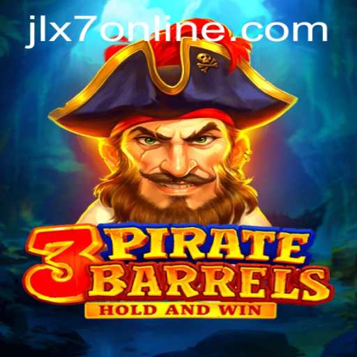 3PirateBarrels: The Ultimate Treasure Hunt Game