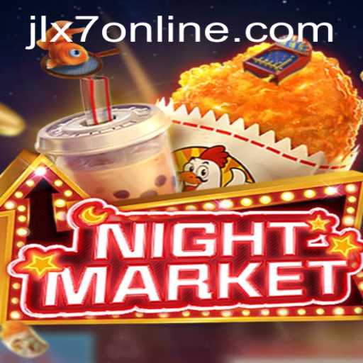 NIGHTMARKET: A Thrilling Game Experience